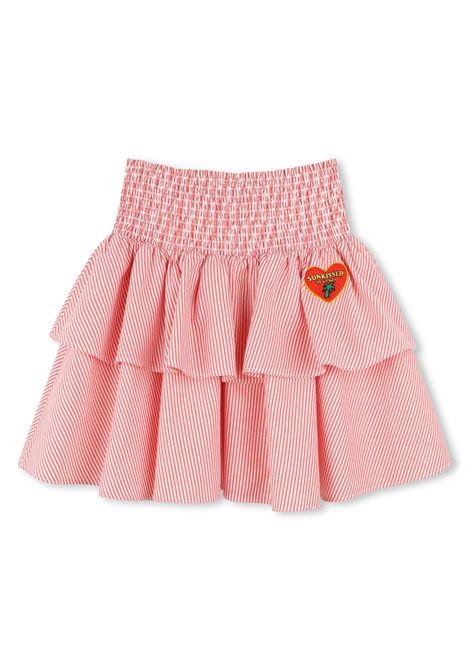 Gonna con ruches KENZO KIDS | K60996997